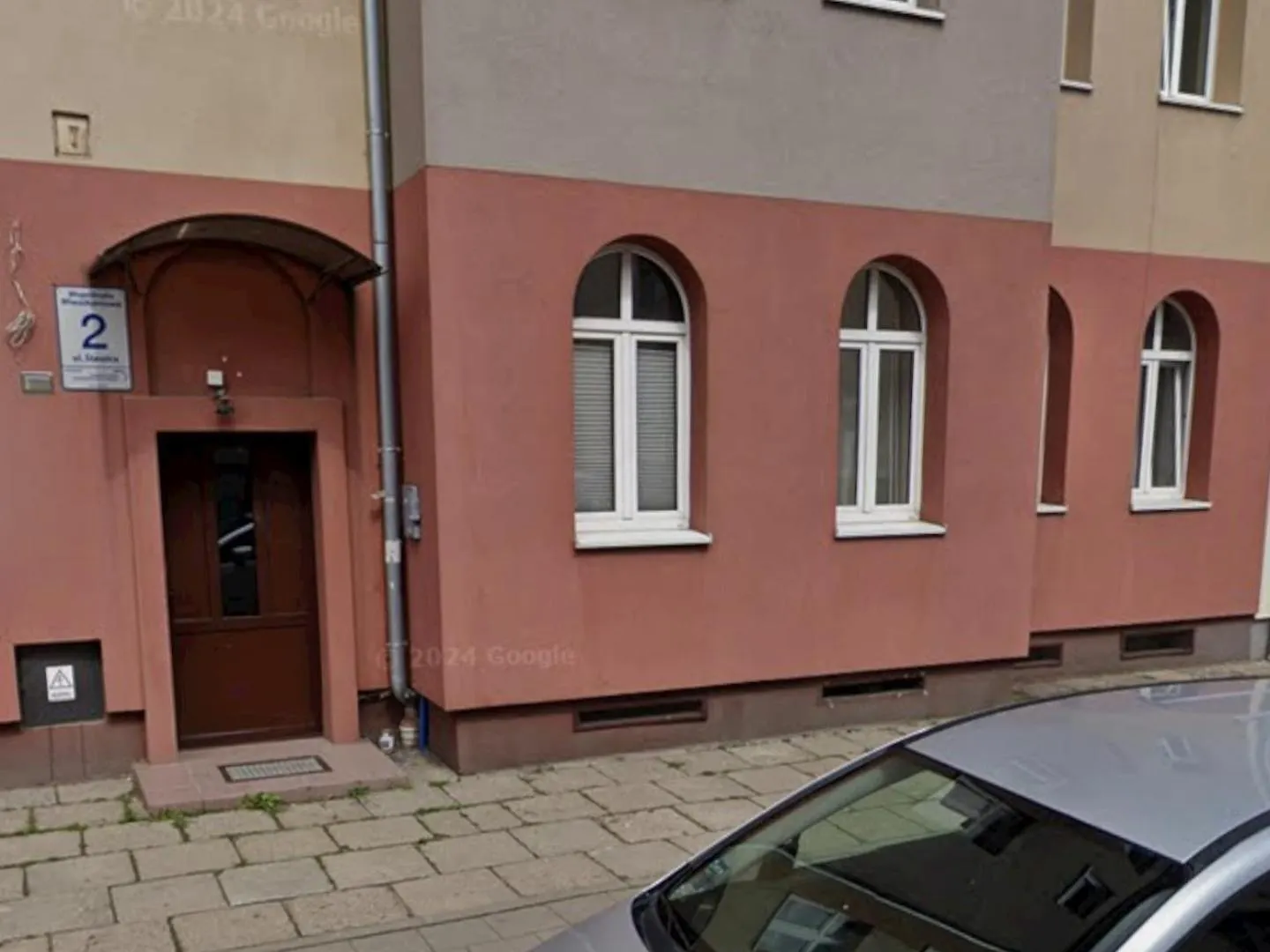 Kamienica Staszica Apartment Gdansk 0*,