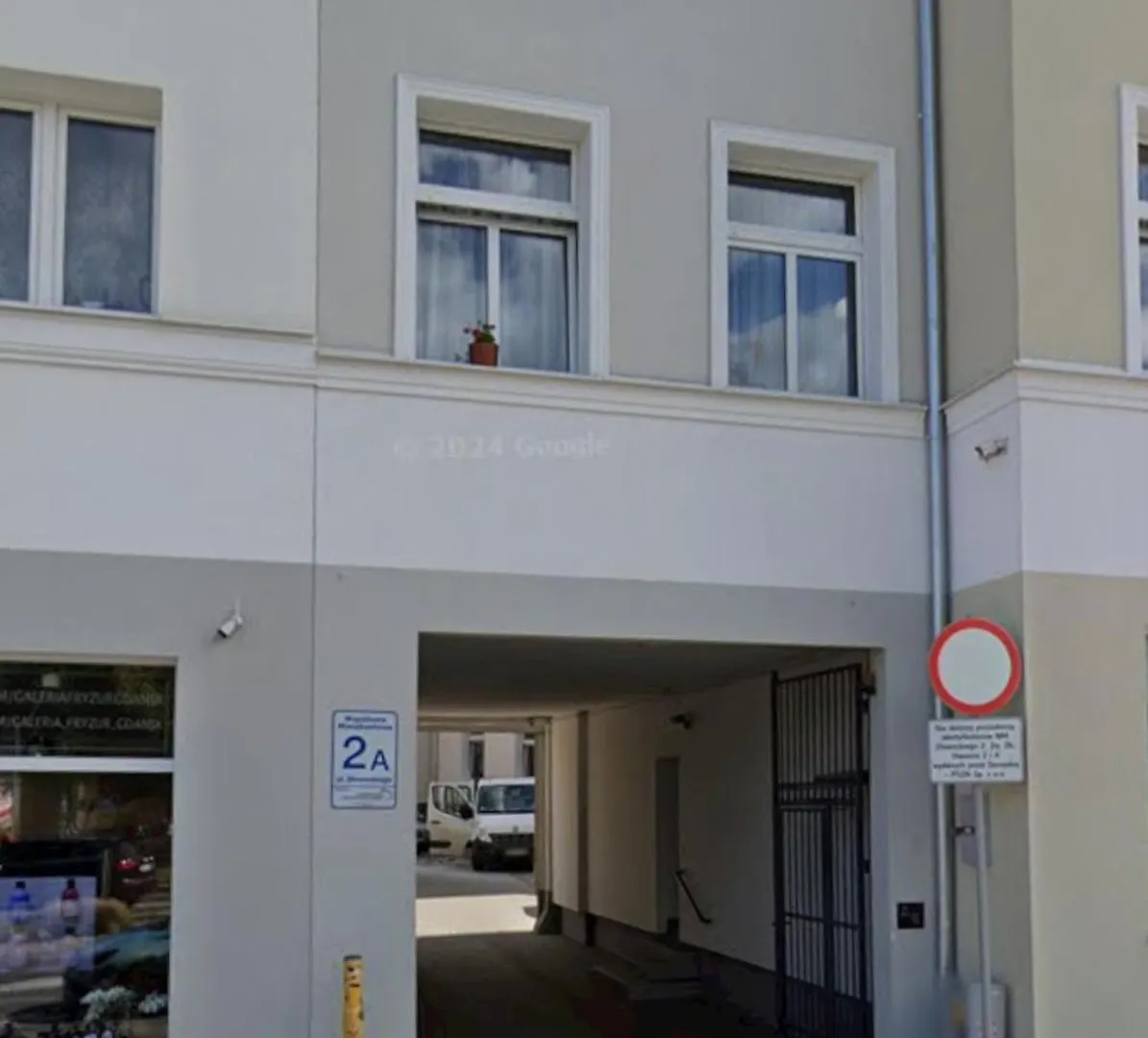 Kamienica Staszica Apartment Gdansk