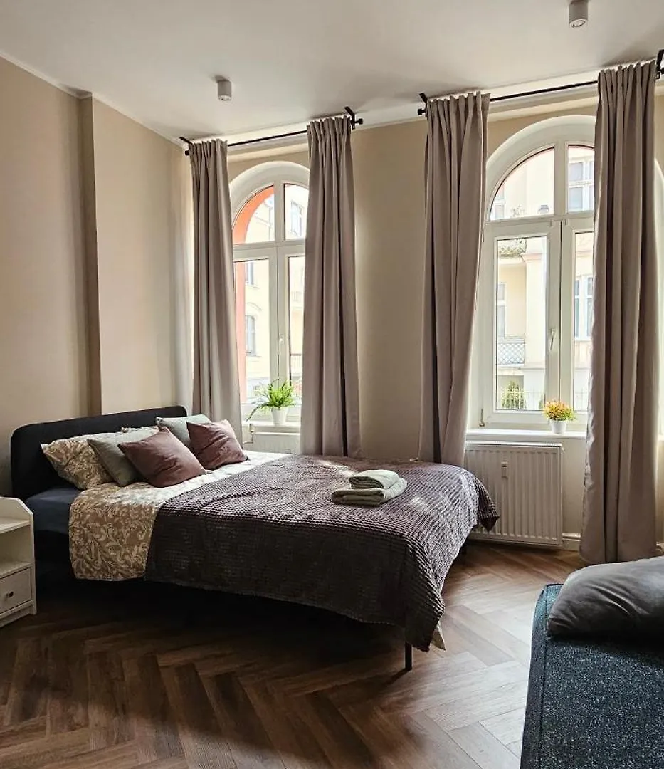 Kamienica Staszica Apartment Gdansk