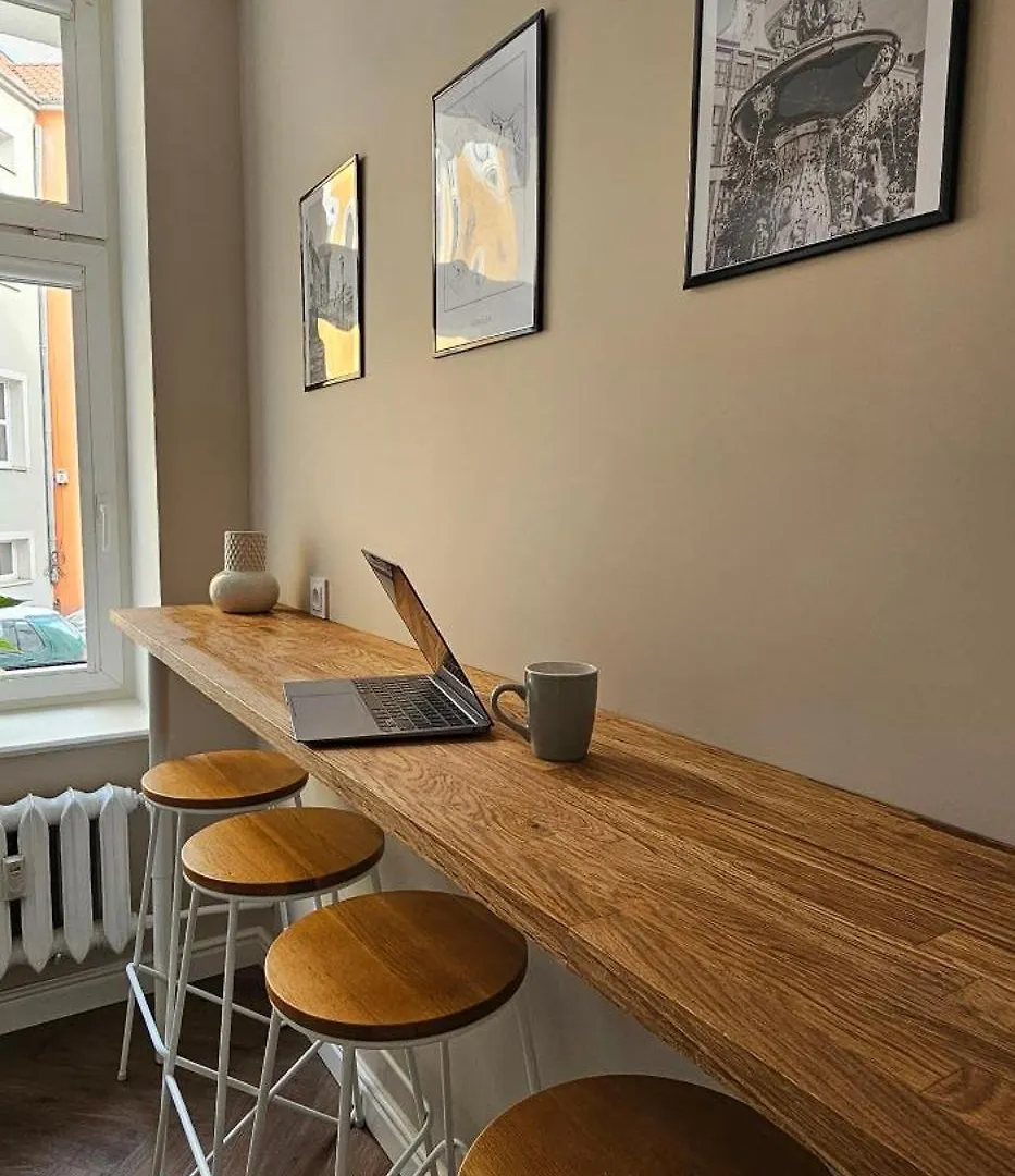 Kamienica Staszica Apartment Gdansk