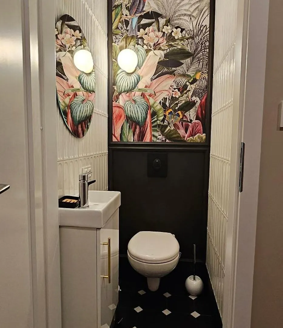 Kamienica Staszica Apartment Gdansk